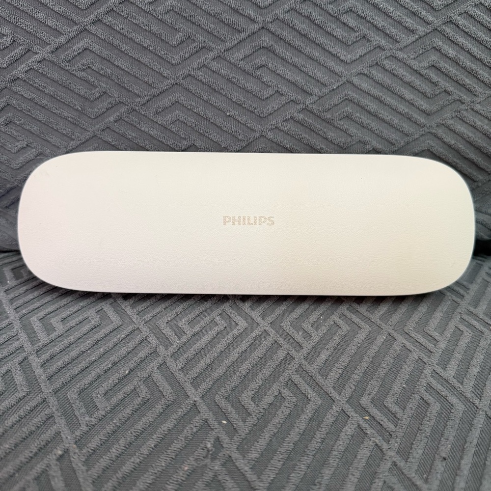 NEW PHILIPS Sonicare DiamondClean Series Travel Charging Case White TCA1001